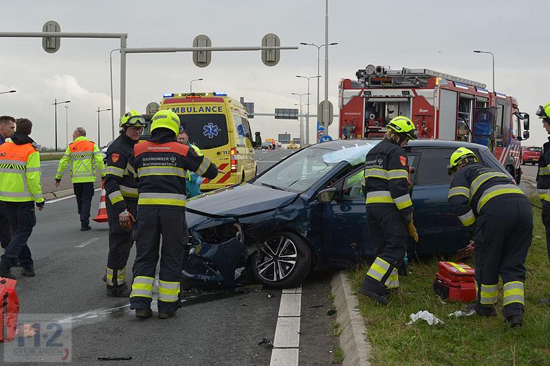 112meerlanden's tweet photo. #Hoofddorp – Automobilist gewond bij aanrijding N201 https://t.co/E4DSgolIlR #haarlemmermeer #N201 #112nieuws #A4 https://t.co/5byrGTjxz8
