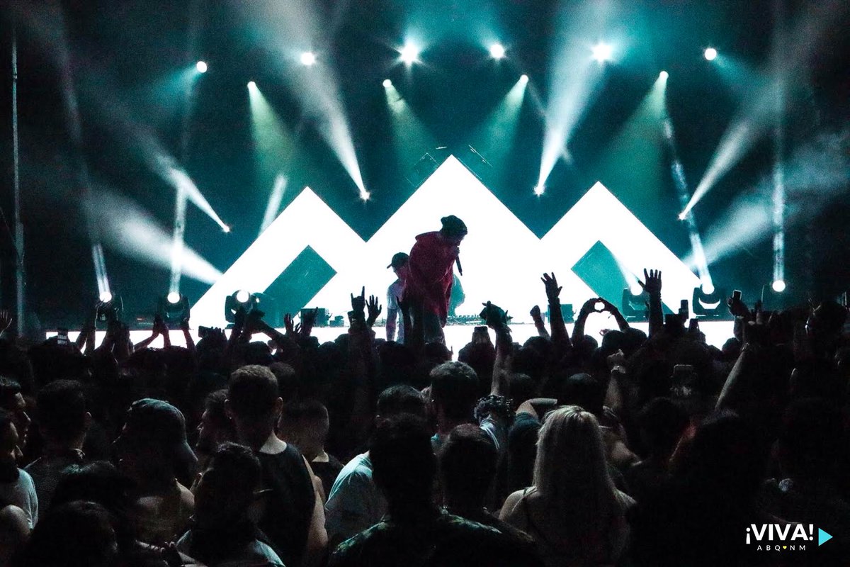 VIVA ABQ/NM ๐ฝ (@vivaabq) on Twitter photo ๐ฅPhoto Album Preview๐ฅ
From <a href="/AdventureDub/">Adventure Club</a>โs #DeathOrGlory Tour at <a href="/ElReyTheater/">The El Rey Theater</a> Tuesday night! More photos coming soon ๐คซ ๐ฅPhoto Album Preview๐ฅ
From <a href="/AdventureDub/">Adventure Club</a>โs #DeathOrGlory Tour at <a href="/ElReyTheater/">The El Rey Theater</a> Tuesday night! More photos coming soon ๐คซ