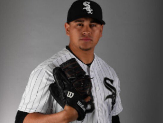#10MexicanosDe10 

MANNY BAÑUELOS <a href="/loswhitesox/">Los White Sox</a> 

Es su oportunidad sin duda y debe de aprovechar todo, sabemos del gran talento y potencial que tiene y es ahora o nunca, y está cobijado por un manager #Mexicano 

🇲🇽⚾️ <a href="/ManBanuelos/">Manny Banuelos</a>