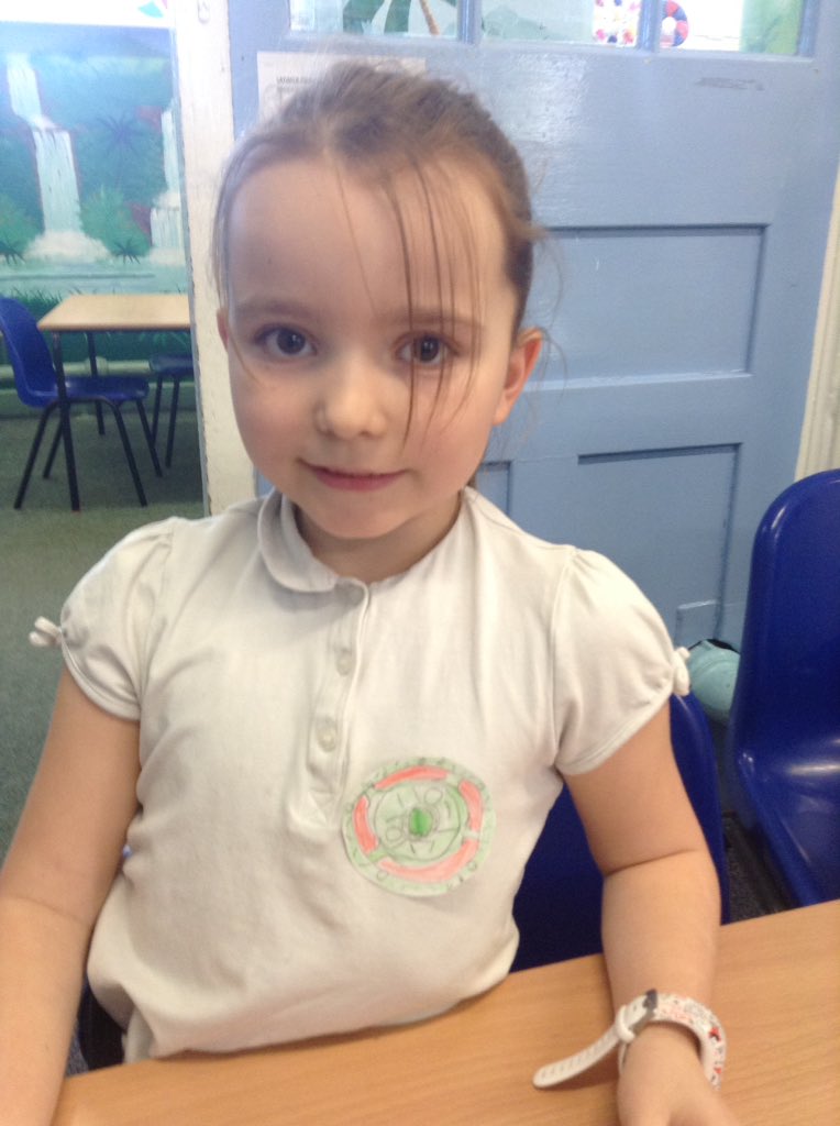 latimerprimary's tweet image. #latimerhistory #classPK We enjoyed making brooches on Vikings Day.