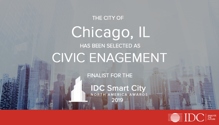 City of Chicago DoIT tweet media