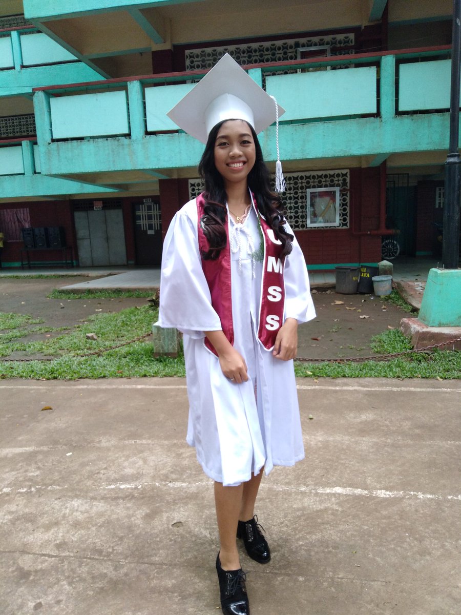graciouniverse's tweet photo. Best OOTD 😍❣️
#CongratsToMyself💗 #WeDidItSelf😊 https://t.co/MiQACQE5D1