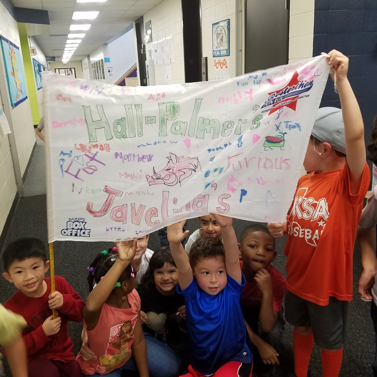 Benfer Kindergarten tweet media
