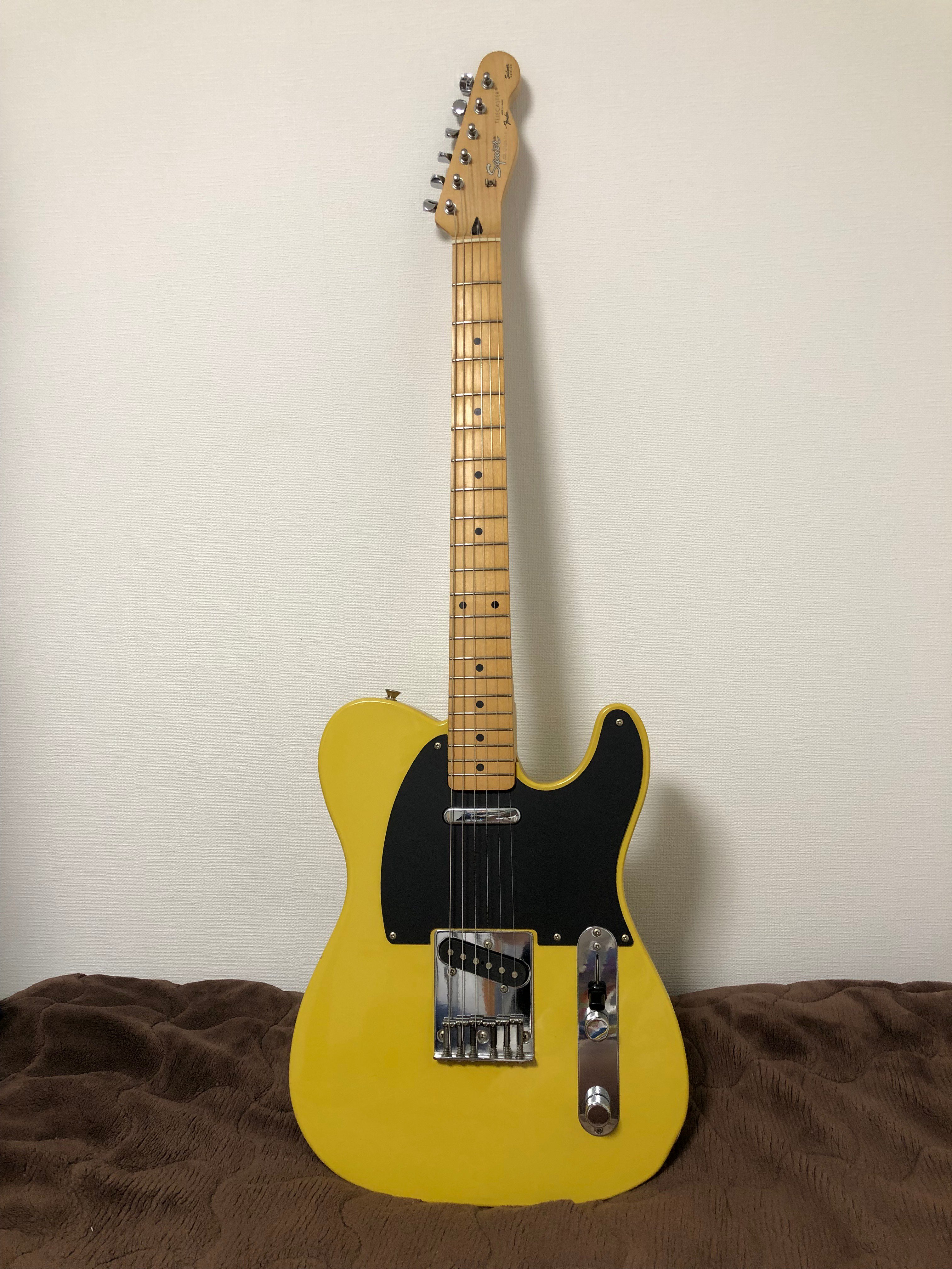 Squier Telecaster STL-33 - メルカリ