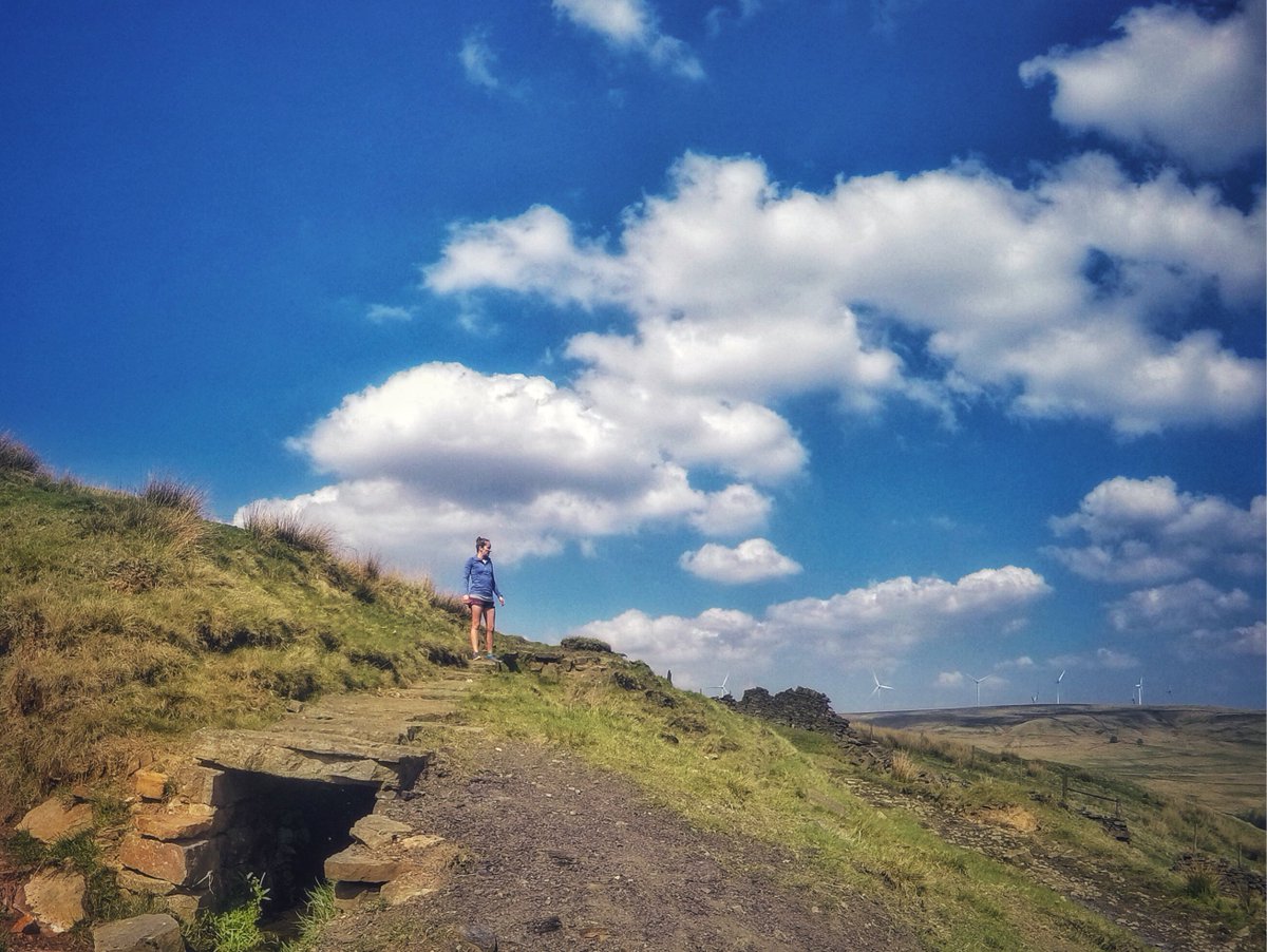 sjacksonhorner's tweet image. A few lovely #Thursday miles in the bag 👊🏼 #mmrun
