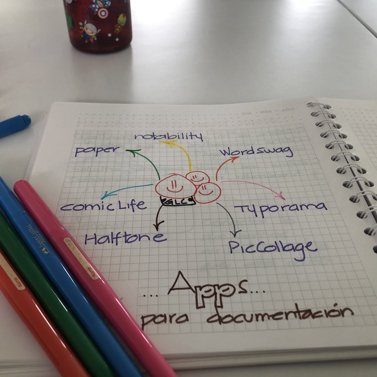 dianilori's tweet image. #edvolution19 @lanwitches documentación del aprendizaje! Silvia Tolisano. Jamás dejemos de sorprendernos de lo que los otros nos pueden regalar de sus experiencias.