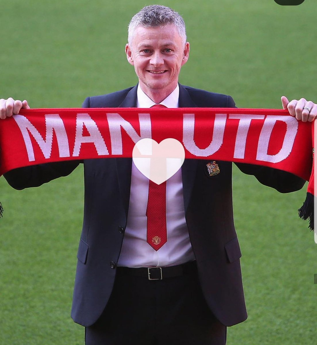 Manchester United tweet media