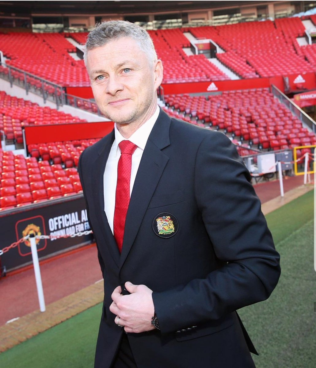 Manchester United tweet media