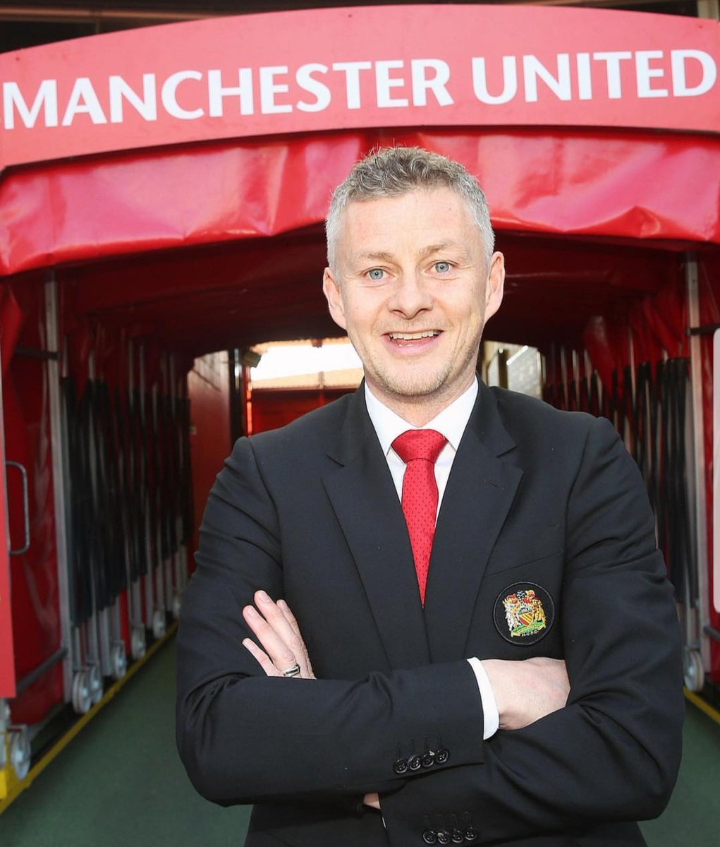 Manchester United tweet media