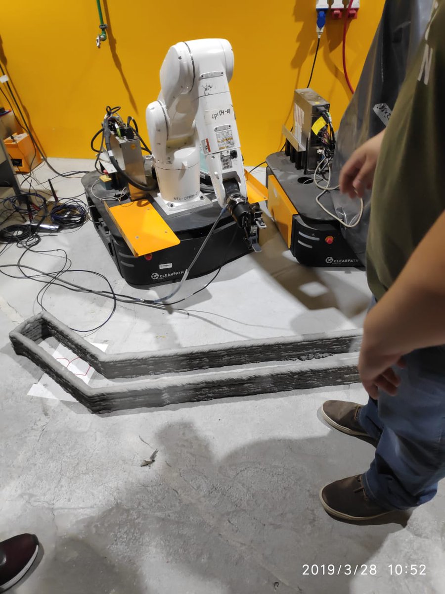 FORE_Delhi's tweet photo. The #IIP at @NTUsg saw a new high when students of @FORE_Delhi had the opportunity to visit the Singapore Centre for 3D Printing (SC3DP). The centre is Singapore’s principle research and development hub for 3D printing.
#InternationalImmersionProgramme #FORESchoolOfManagement https://t.co/ryrttZlMFK
