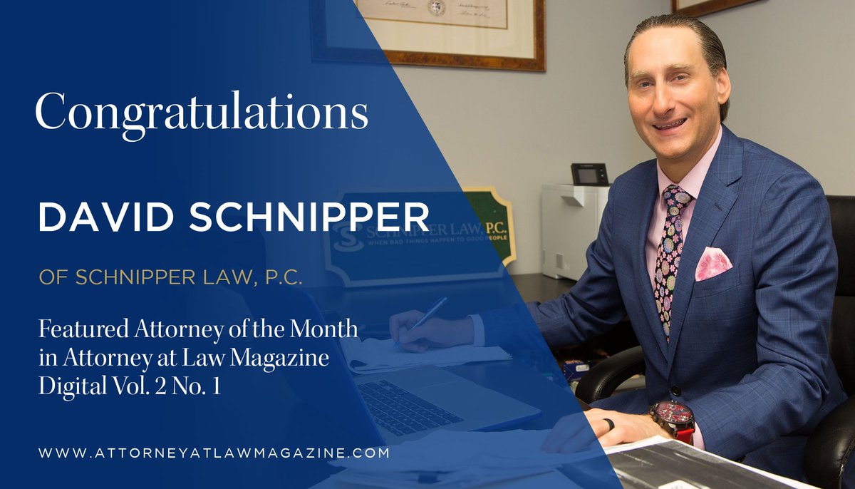 Schnipper Law, P.C. tweet media