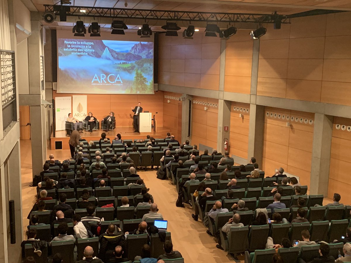 ARCACasaLegno's tweet photo. Siamo pronti all'inizio dell'#ARCAinTour 2019!
Le prime due tappe saranno saranno il 3 aprile a Cuneo e il 4 aprile a Bergamo. L'iscrizione è gratuita e sono previsti crediti formativi. ✍🏻
Per info:
📍 Cuneo: https://t.co/XHjYkk6VEa
📍 Bergamo: https://t.co/WfY7yGHbTe https://t.co/hv0MbyAQyG