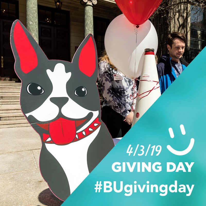 Get excited because #bugivingday2019 is less than a week away! Please consider donating to ISGC this year!