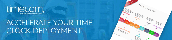 accu_time's tweet image. Time clock implementation made simple. ✔️ Download our Implementation Infographic to learn how easy deploying time clocks can be for you and your company.

bit.ly/2HJsbS7