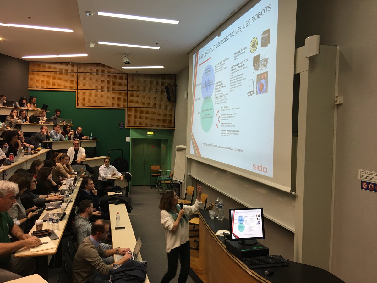 mbamdia's tweet photo. Masterclass #Innovation 🚀 #MBAMCI Regards croisés Halte aux clichés sur les #robots 🤖 avec Catherine Simon et @ @stephanebonnard ▶️ A voir ou revoir sur #Periscope https://t.co/navCzNSb0t https://t.co/JKXBmEQu4Q