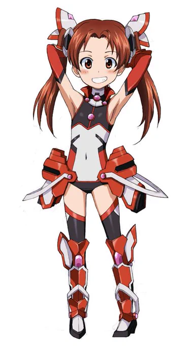 この前ワンドロで描いたコスプレ会長を完成させたであります! 