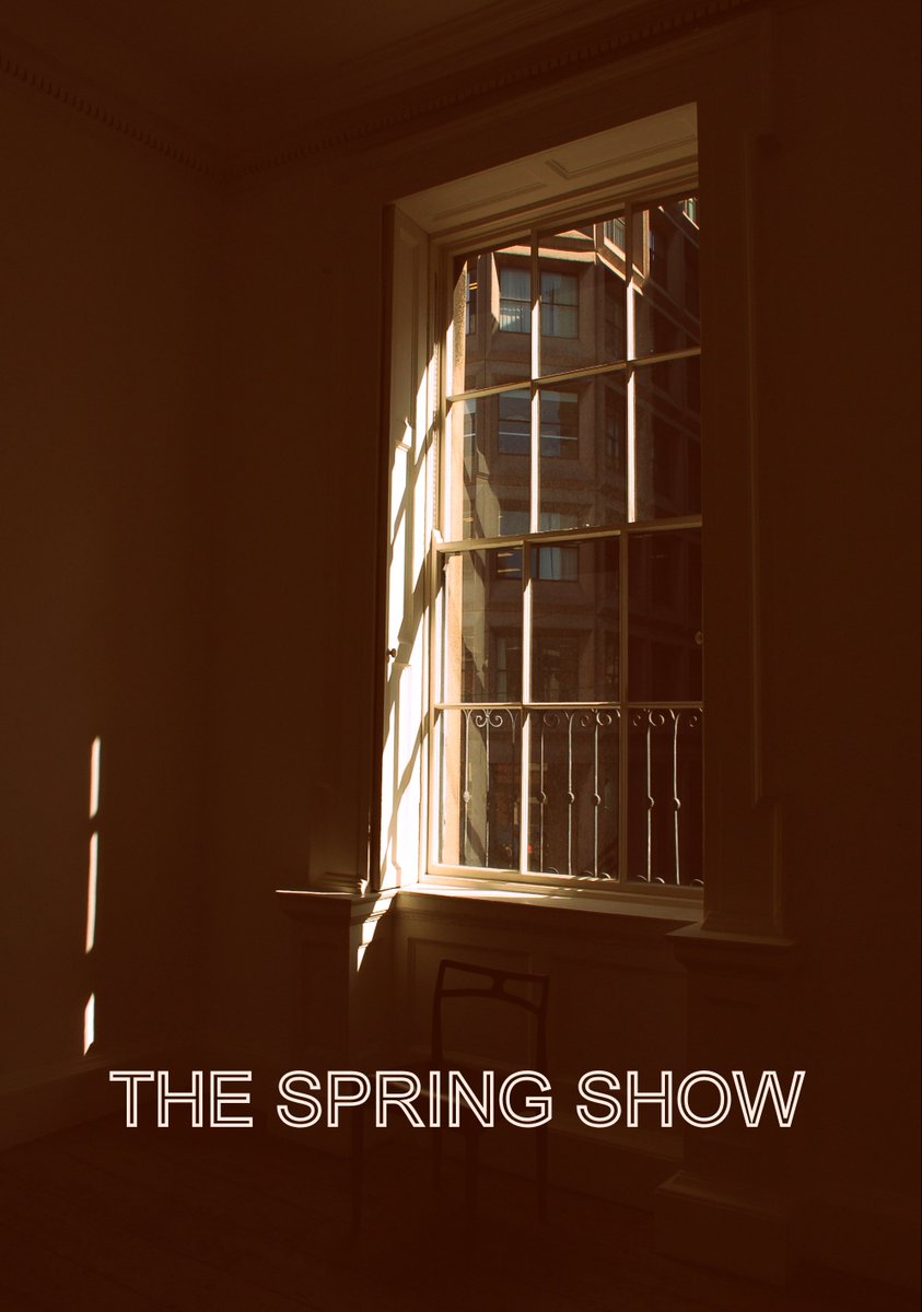 TaylorGalleries's tweet photo. Delighted to present #TheSpringShow, an evolving group exhibition of gallery + invited artists incl. #CharlesTyrrell, #PatriciaBurns, #JamesOConnor, #SeánMcSweeney, #DavidQuinn, #PeterBurns, #JanetMullarney, #Martin Gale, #TJMaher, #PakiSmith, #Michael Cullen... 27 Mar-27 Apr. https://t.co/Gyx5CJpYz4