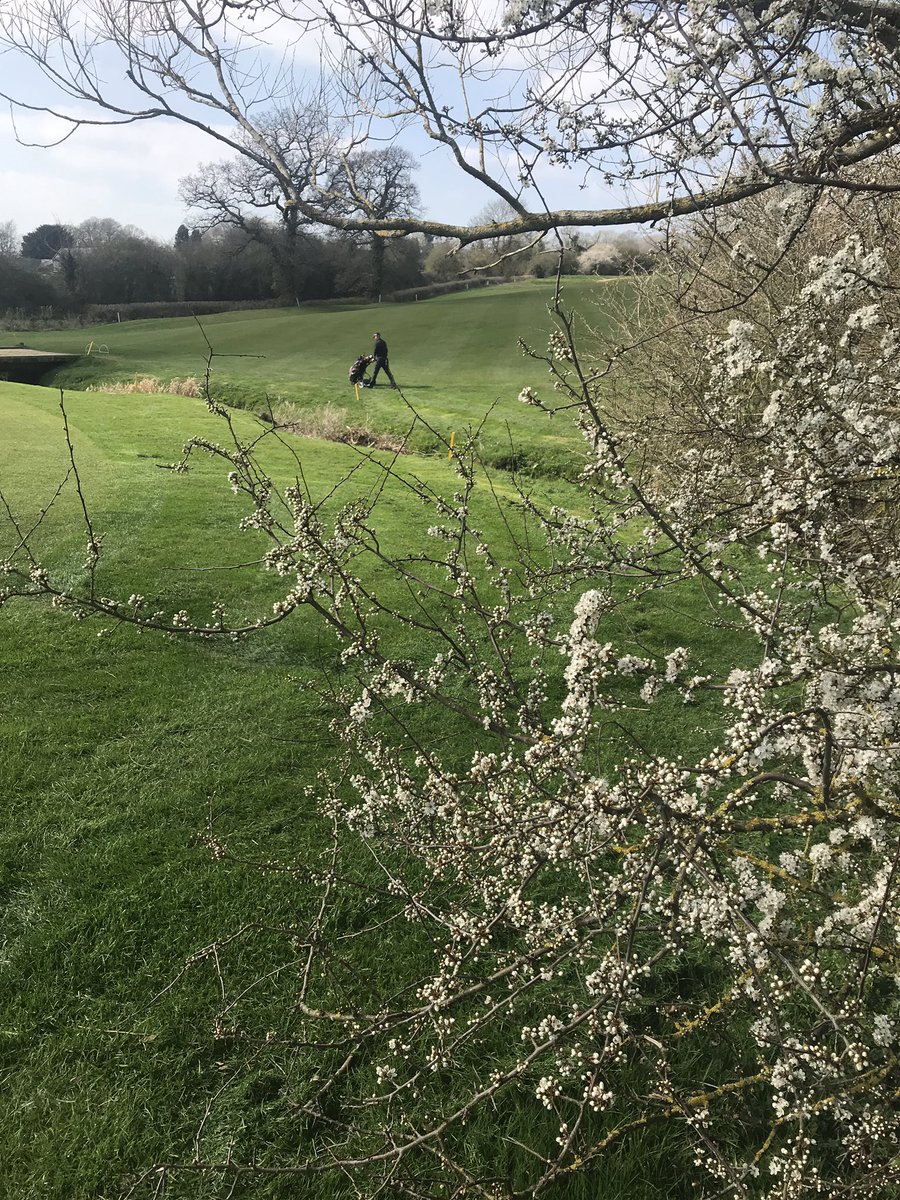 Fabulous round of #golf <a href="/GolfatFeldon/">Feldon Valley Golf Club</a> great course, new clubhouse, friendly #resort #accommodation #alfrescodining