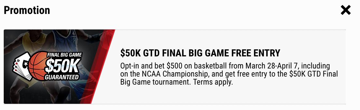 FOX Bet Sportsbook tweet media