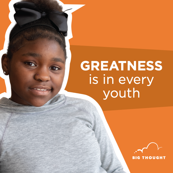 Big Thought tweet media