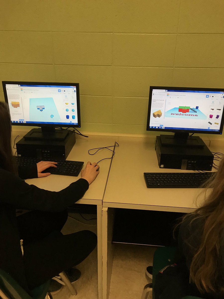 TechRyder's tweet image. 3D Modeling with Tinkercad.com @LockeMiddle