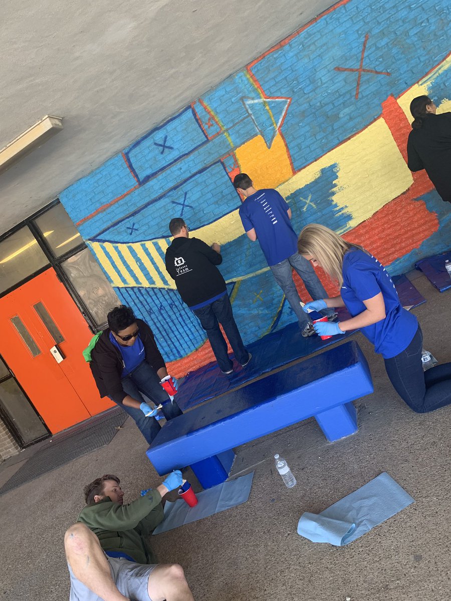RecruiterCMarx's tweet photo. #SVMSpringClean19
@ServiceMaster #WeCare #WeServe #WeDeliver https://t.co/6ENsOLzFzX