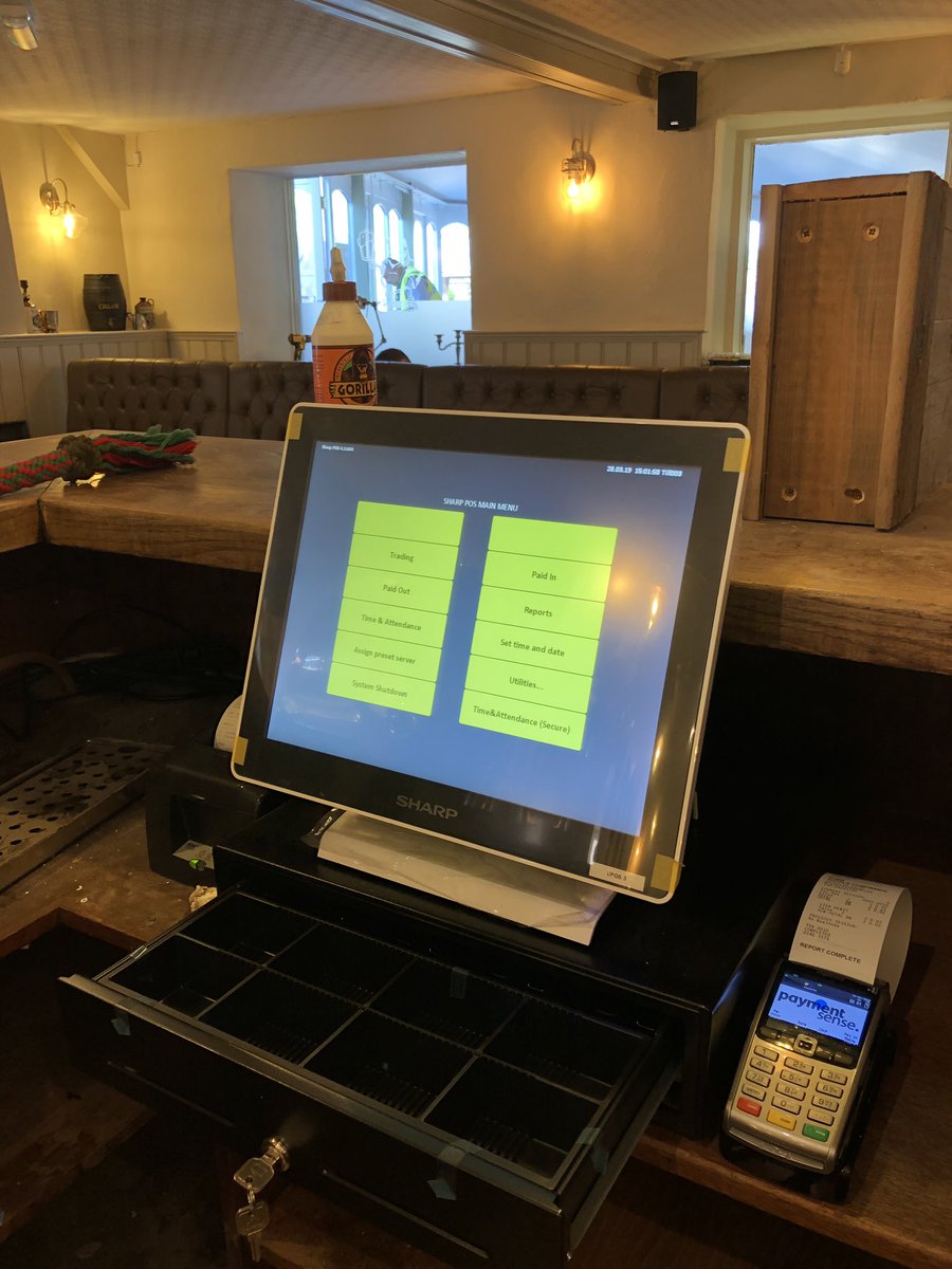 Sharp Retail Systems (@SharpRetail) / Posts / X
