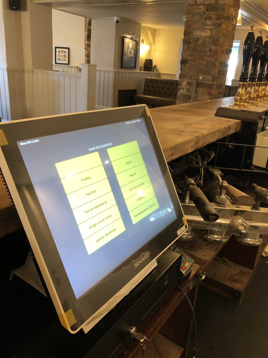 Sharp Retail Systems (@SharpRetail) / Posts / X