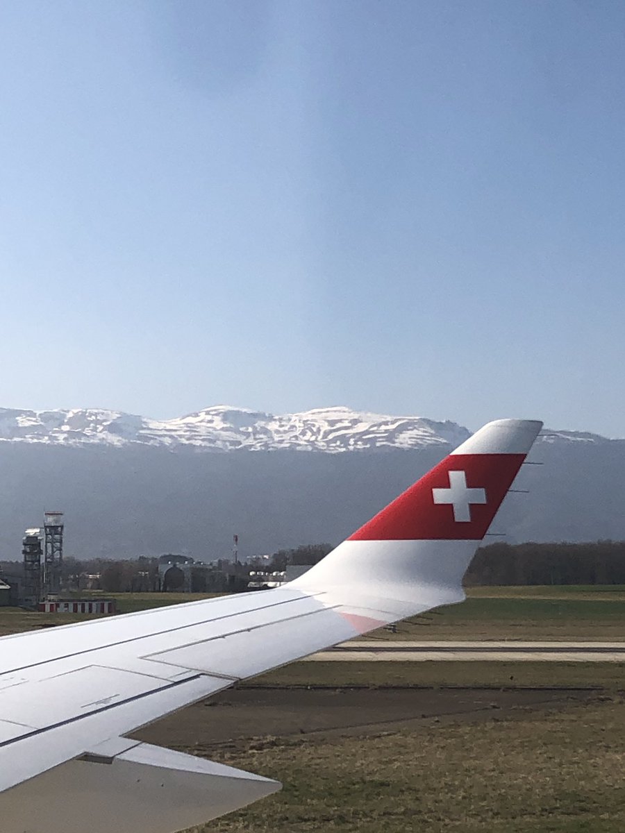 I was unsure about Switzerland after spending a couple of days here, but the flag is a big plus 🇨🇭