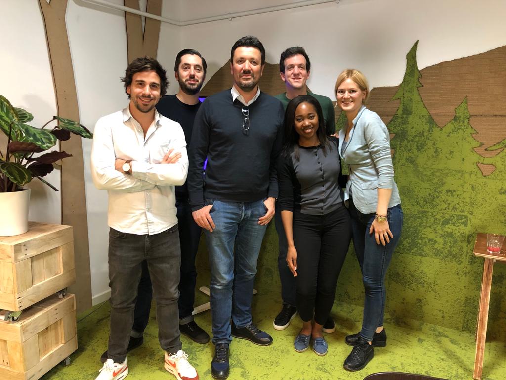 KindjaMuongo's tweet photo. Last week, had the pleasure to chat with @yannickoswald from @mangrovevc and @Gcoupez with #MeetaVC. Belgian founders, keep up with #StartupVie on FB, we'll be bringing 💯content #host https://t.co/cw5lahf6or