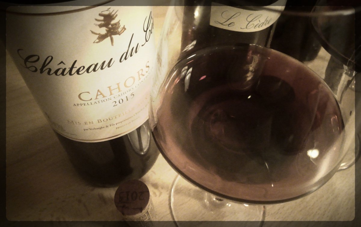 Die Klassiker von Château du Cèdre #Cahros – Jahrgang 2015 ow.ly/cQlI30oenyZ
