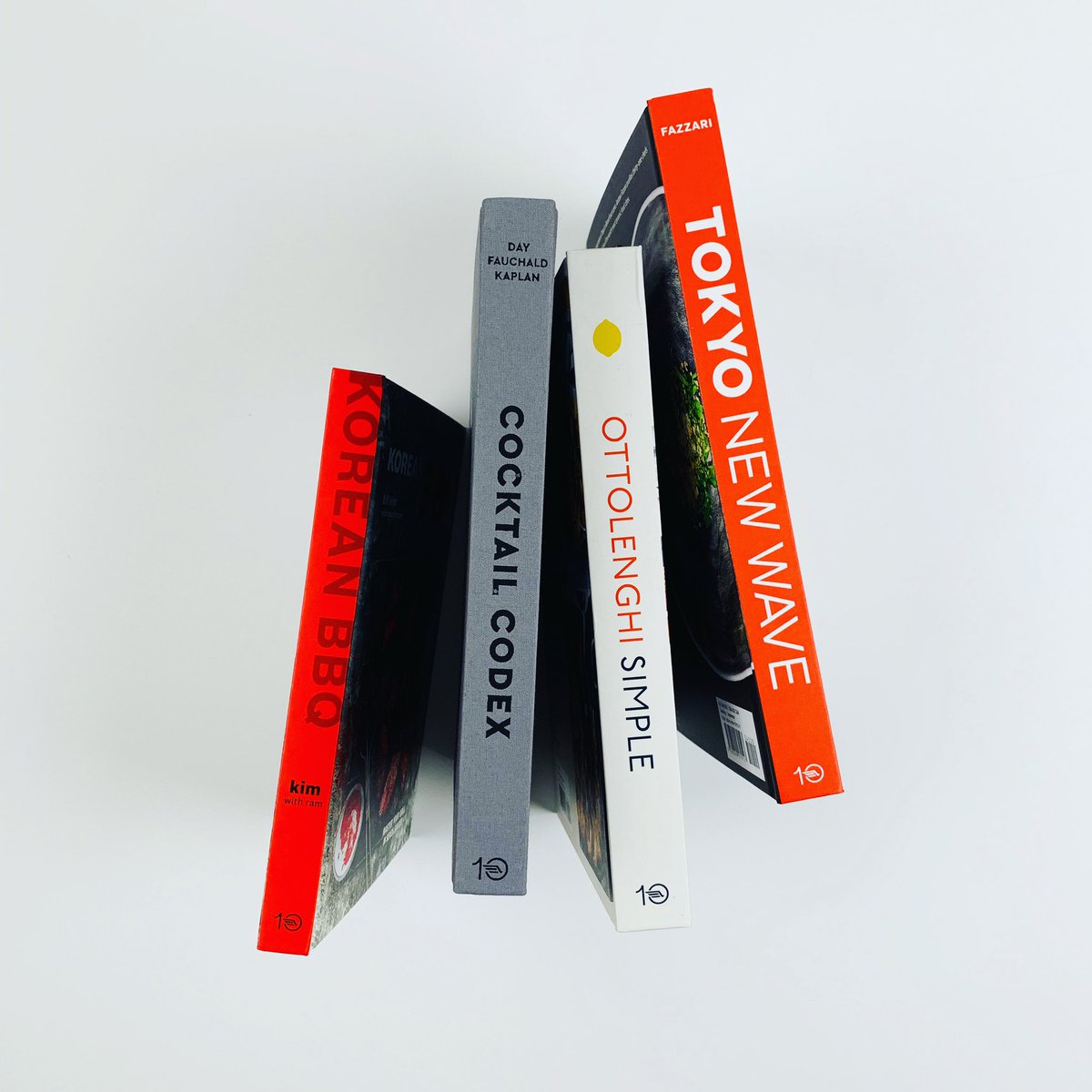 Congratulations to all of our <a href="/beardfoundation/">James Beard Foundation</a> cookbook nominees! 🥳