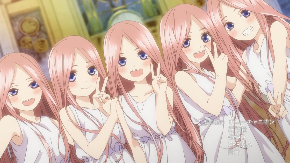 5 等 分 の 花嫁 昔 の 写真 五等分の花嫁最終回カウントダウン&感想 - Togetter