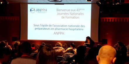 EurekamSAS's tweet photo. [ Agenda ]  Nous sommes Salon ANPPH. Au plaisir de vous y retrouver

#esanté #ANPPH https://t.co/LRf59FFcJy