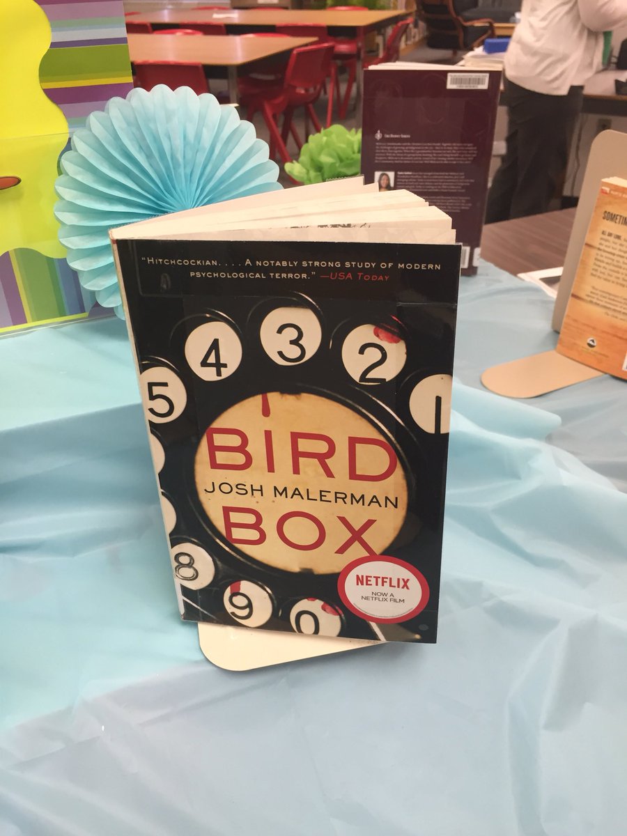 .<a href="/FenelonFallsSS/">Fenelon Falls SS</a> #birdbox #library #TLDSBLearns