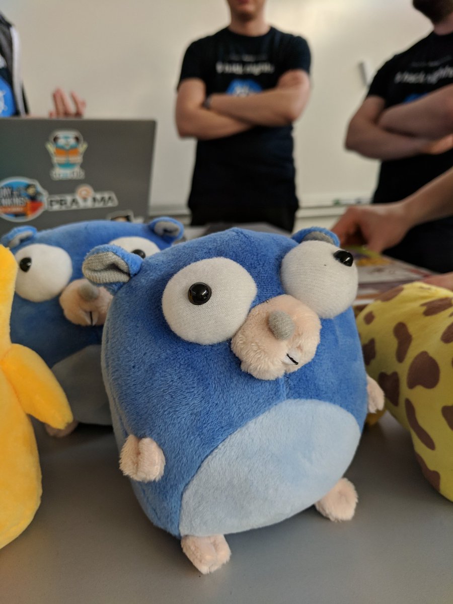 kasperlj's tweet photo. #Kubernetes HackNight with #CloudNativeAarhus #orbitlabau #gdgaarhus sponsered by @lunarway - let's go! https://t.co/nM1qYeBpUG