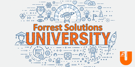 ForrestSolutns's tweet photo. We believe in investing in our employees career development and growth which is why we launched Forrest Solutions University.

https://t.co/4dOMz5AwD3 https://t.co/Wgi1FfIYSy
