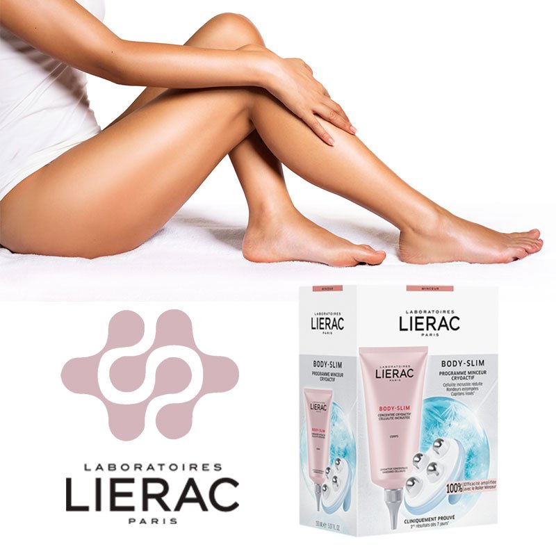 puerta_bonita's tweet image. Para atacar la celulitis incrustada, la más difícil de tratar, y difuminar visiblemente las redondeces rebeldes, los Laboratoires Lierac transforman el mecanismo de la criolipólisis a la dermocosmética. 
#lierac #bodyslim #celulitis