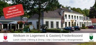 H_Frederiksoord's tweet photo. Welkom in Logement &amp; Gasterij #Frederiksoord. Geniet van een heerlijke #lunch, een weldadig #diner of de inspirerende omgeving om te #vergaderen. https://t.co/u8bSMncuzG https://t.co/oPdOxNhtRM