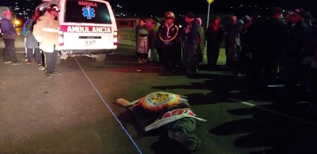 NChaquenito's tweet photo. @GUATEMALA
UN TRÁILER ATROPELLÓ A UNA MULTITUD Y MATÓ A 18 PERSONAS
https://t.co/Zb9MK505tA https://t.co/TK26K6SF7x