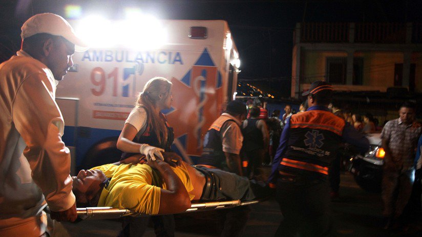 NChaquenito's tweet photo. @GUATEMALA
UN TRÁILER ATROPELLÓ A UNA MULTITUD Y MATÓ A 18 PERSONAS
https://t.co/Zb9MK505tA https://t.co/TK26K6SF7x