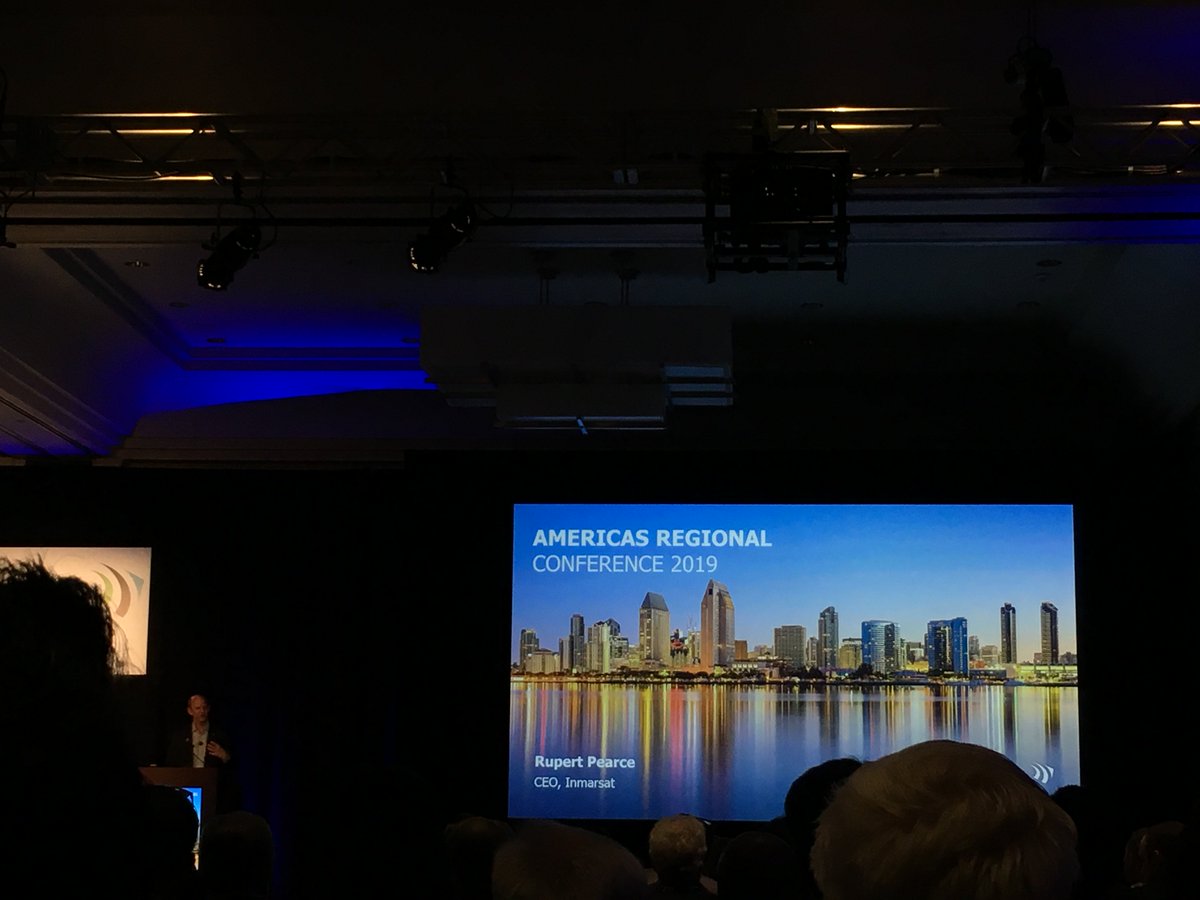 wi_ltd's tweet photo. Looking forward to day 2 of the Americas Regional Conference with @inmarsatglobal #IRC19 #InmarsatPartner https://t.co/qoeJuIVqZd