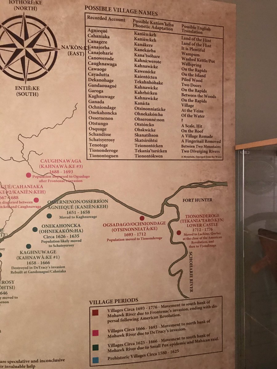 teyowisonte's tweet photo. After about a year of research, I finally finished this new mural of the Mohawk Valley for our museum. https://t.co/YO8xOkOxDg