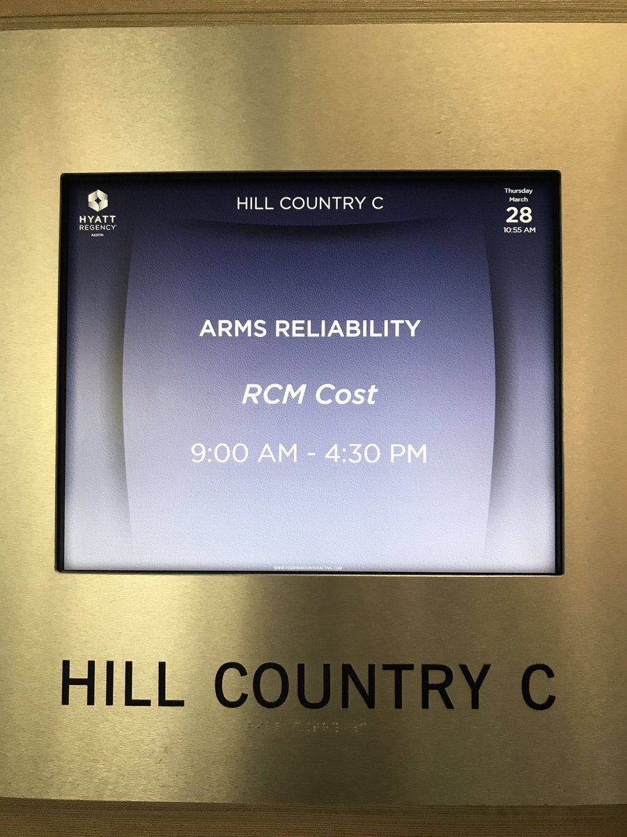armsreliability's tweet photo. Workshops are underway on Day 3 of the #ReliabilitySummit2019. Making reliability a reality with #reliabilitycenteredmaintenance #rams #rbd #assetstrategymanagement #rootcauseanalysis #changemanagement #reliabilitytraining https://t.co/qnpGlxw8cP