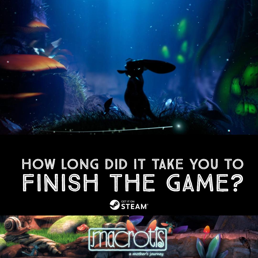 Have you played Macrotis yet? If so, how long did it take you to beat it? 

Steam: store.steampowered.com/app/823840/Mac…

#Macrotis #SavetheBilby #indiedev #gamedev #madewithunity #gamedevelopment #indiegame