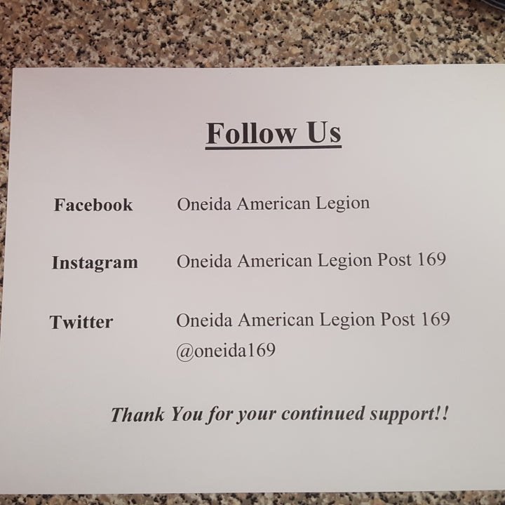 Oneida169's tweet photo. https://t.co/8Ezj8eEhMG