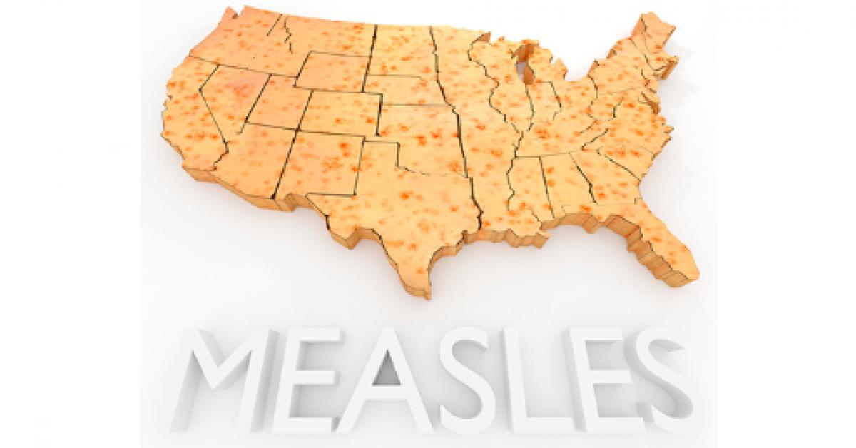 LoganProPharm's tweet image. Spotted and Spreading: 2019 #MeaslesOutbreak
Previously eliminated disease resurged in a matter of months. 

#LoganProf #Pharmacy 

 feeds.rxwiki.com/news-article/p…