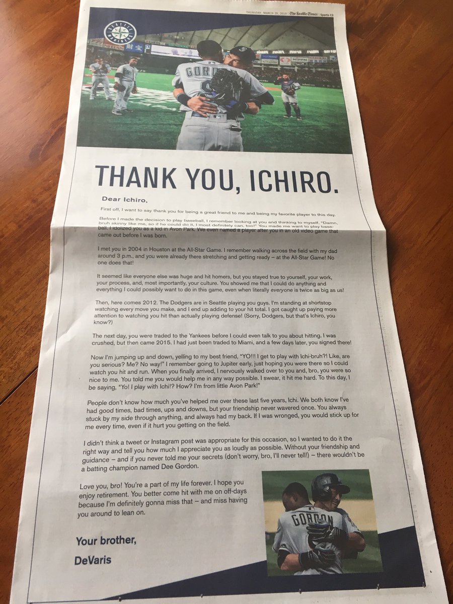 shannondrayer's tweet photo. This is so awesome. Such a class move by ⁦@FlashGJr⁩ https://t.co/Cy2UTYoywY