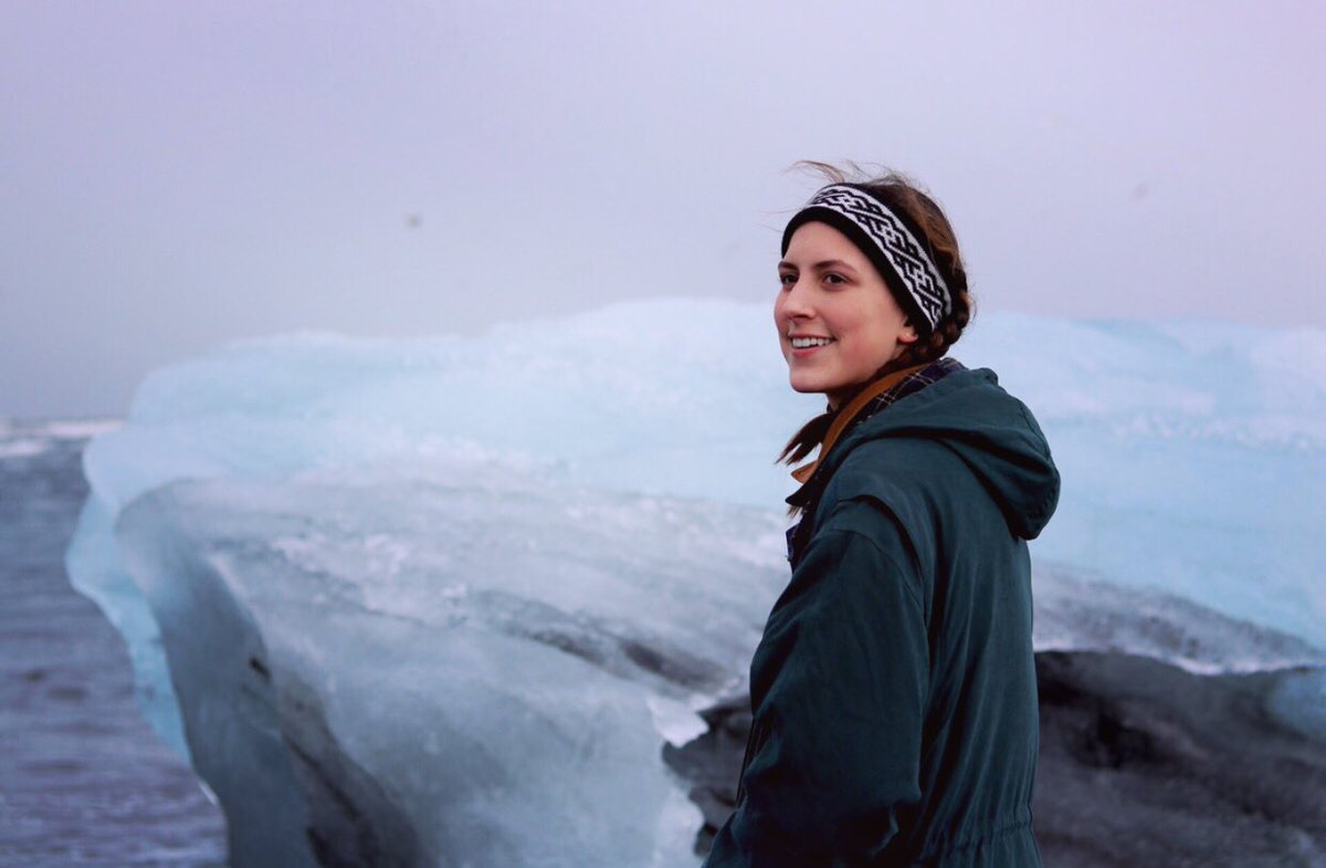 sarahmatch8's tweet photo. Forever in awe🇮🇸❄️ Best spring break ever!! Thx @OSU_CAGLE https://t.co/EN4755Xjn5
