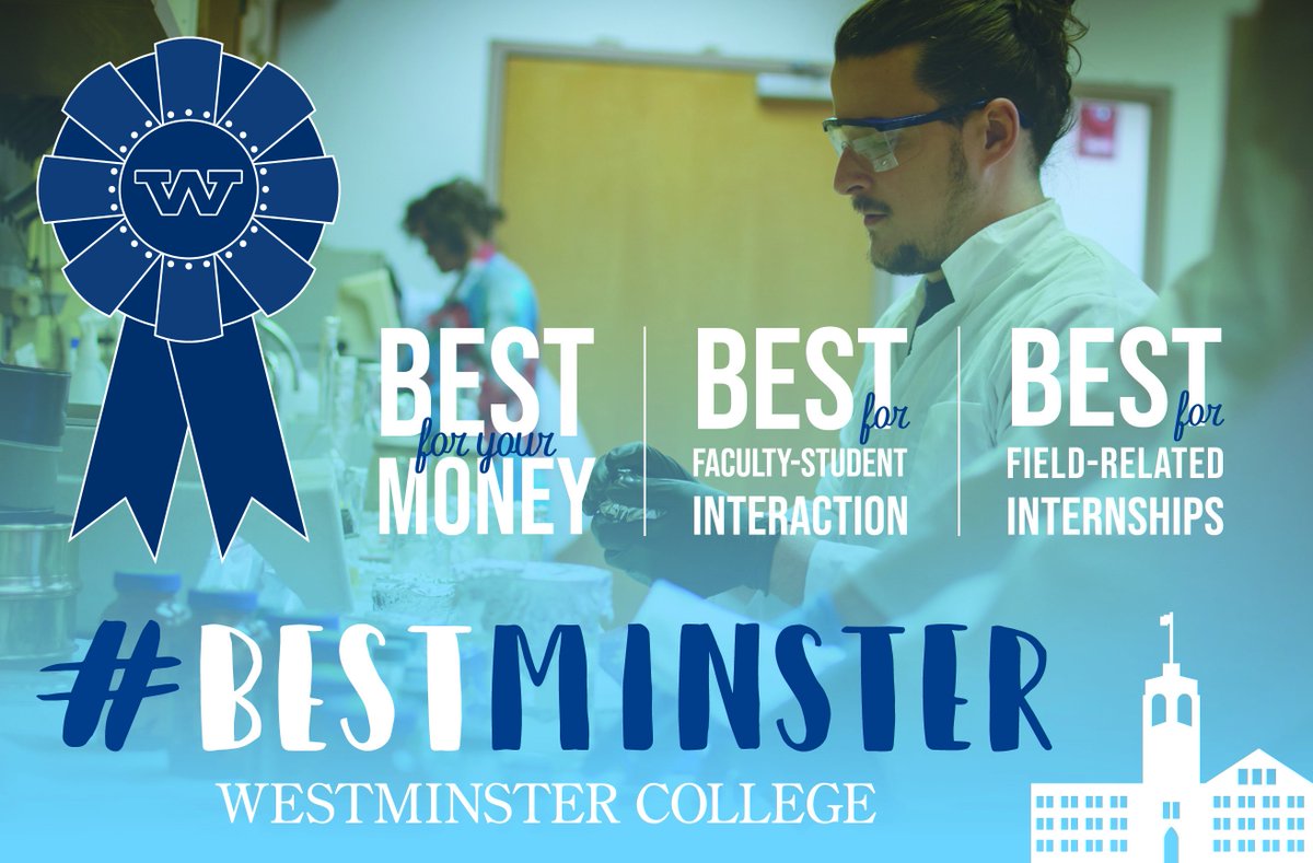 westminsterpa's tweet photo. 🏅 #Bestminster https://t.co/8kGTzDFY9m
